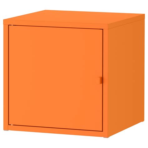 ikea orange metal box|ikea folding boxes.